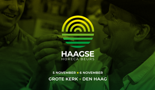 Bezoek GRATIS de Haagse Horeca Beurs