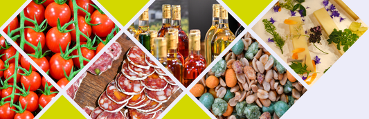 Het Pasta Gilde op de foodspecialiteitenbeurs in Houten