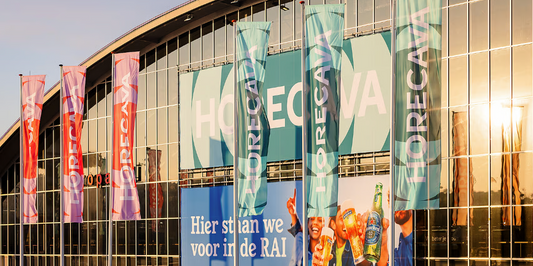 Unieke actie tijdens Horecava 2026