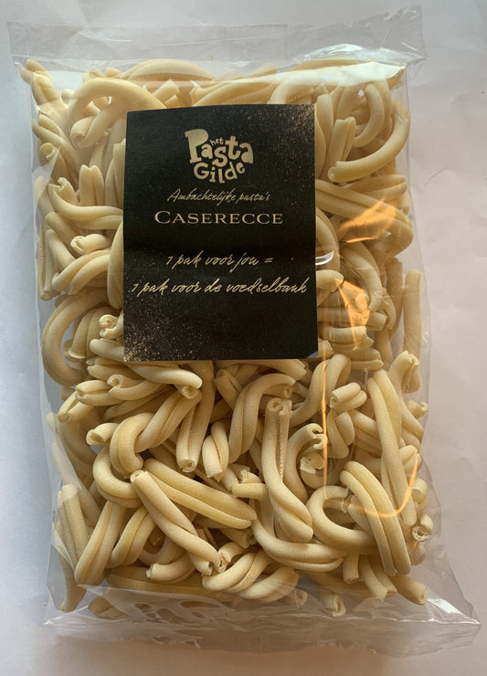 Caserecce Pasta - 250 gram  | Geschenken verpakking