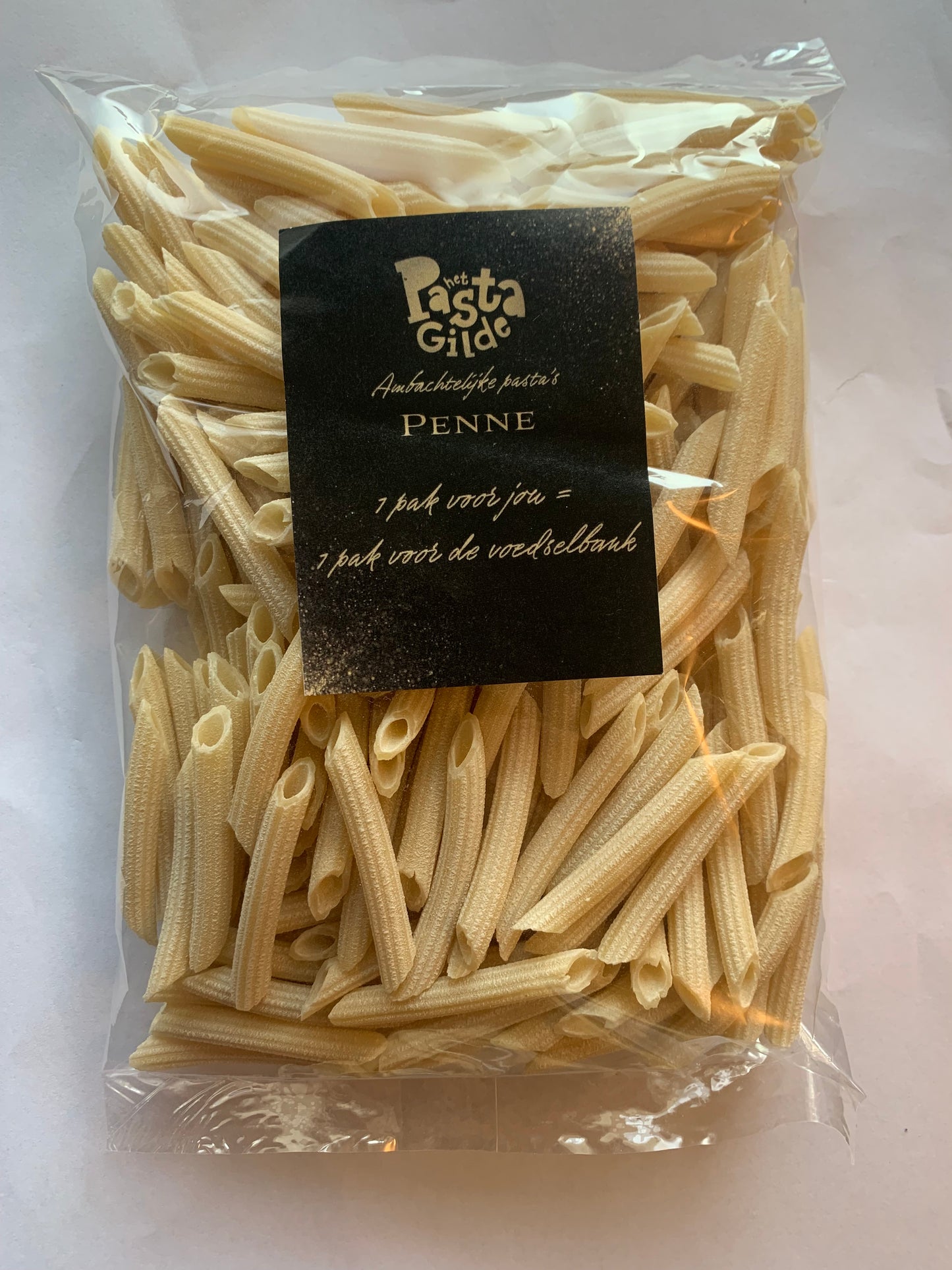 Penne Pasta - 250 gram  | Geschenken verpakking (kopie)