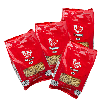 Penne Pasta - 4 x 500 gram (4,45 EUR per 500 gram)