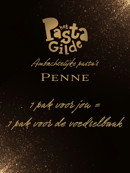 Penne Pasta - 250 gram  | Geschenken verpakking (kopie)