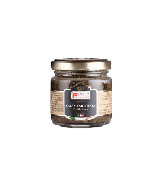 Fortunati Stocchi truffeltapenade 5%