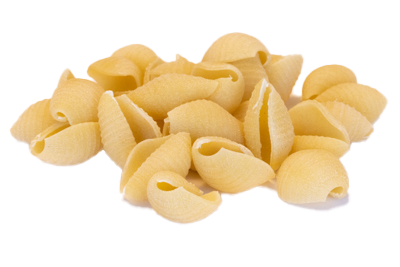 Conchiglie Pasta - 4 x 500 gram (4,45 EUR per 500 gram)